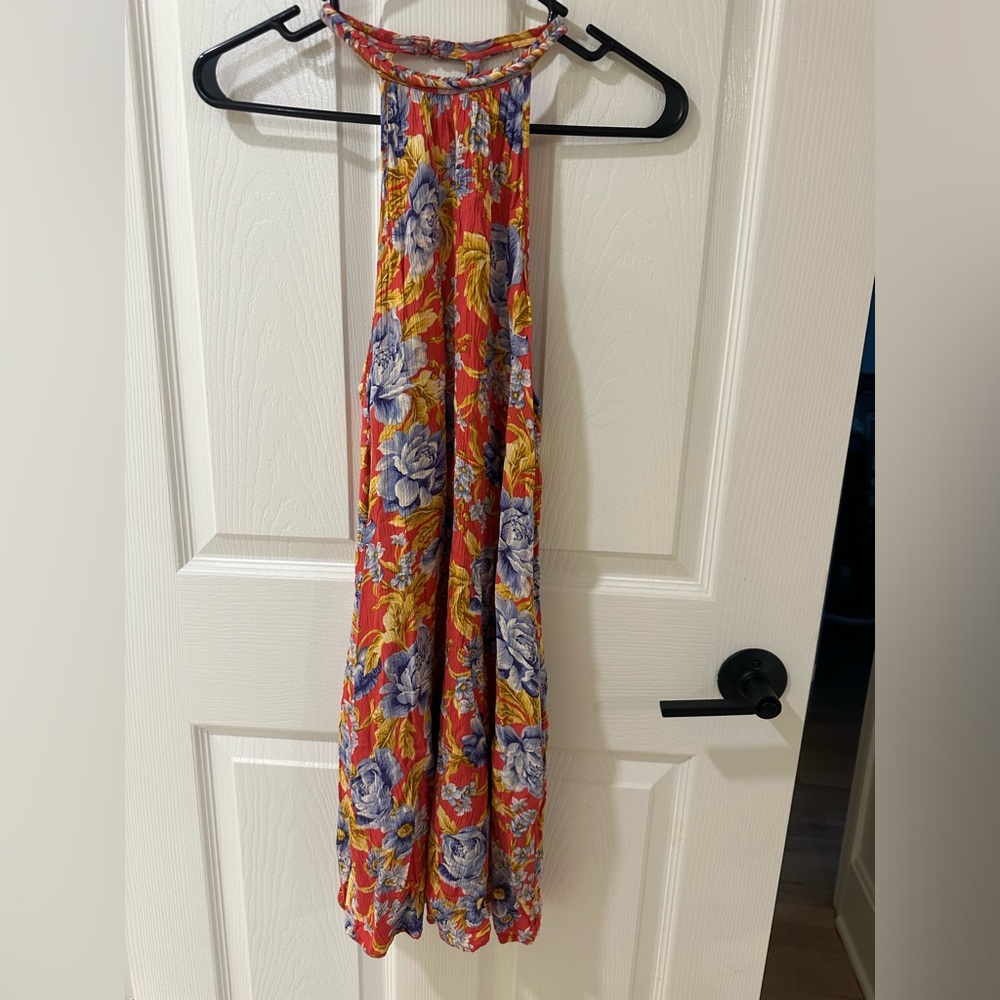 American Eagle Floral Dress